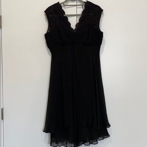 Donna Ricco dress lace